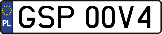 GSP00V4