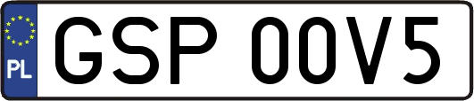 GSP00V5