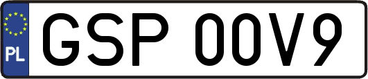 GSP00V9