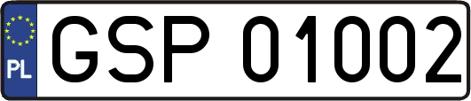 GSP01002