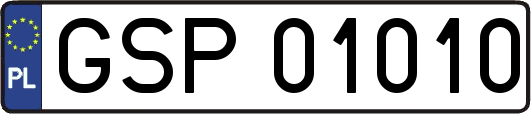 GSP01010