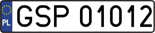 GSP01012