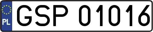 GSP01016