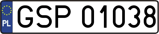 GSP01038