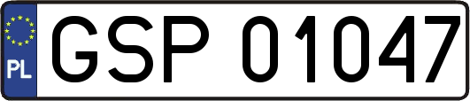 GSP01047