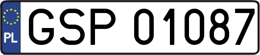 GSP01087