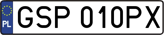 GSP010PX