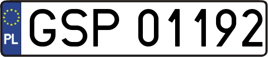 GSP01192