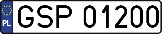 GSP01200
