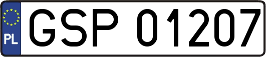 GSP01207