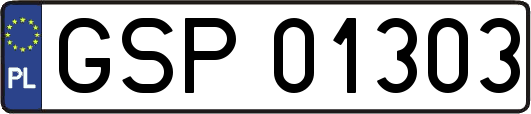 GSP01303