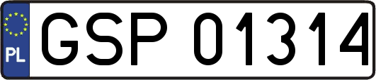 GSP01314