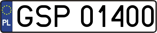 GSP01400