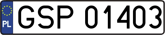 GSP01403