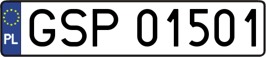 GSP01501