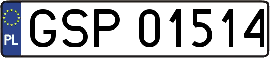 GSP01514