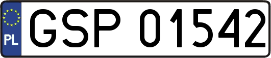 GSP01542