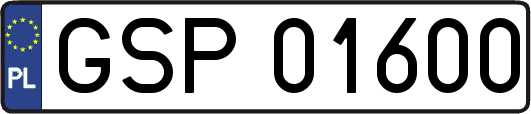 GSP01600