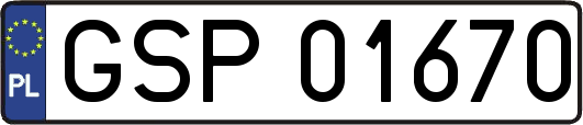 GSP01670