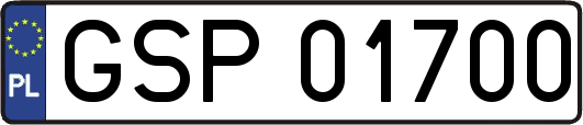 GSP01700