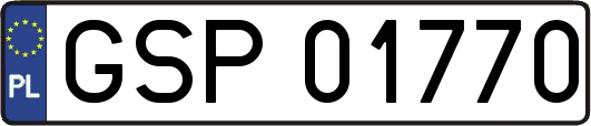 GSP01770