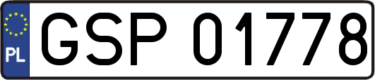 GSP01778