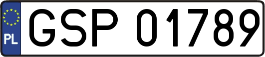GSP01789