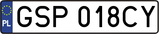 GSP018CY