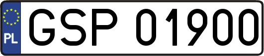 GSP01900