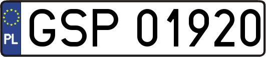 GSP01920