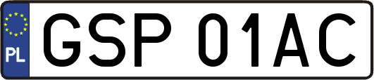 GSP01AC