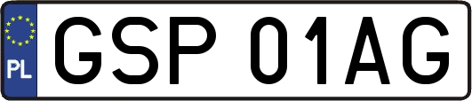 GSP01AG