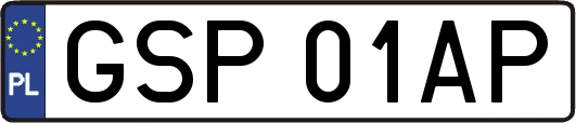 GSP01AP