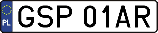 GSP01AR
