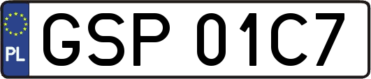 GSP01C7