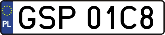 GSP01C8