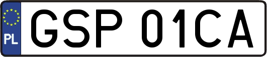 GSP01CA