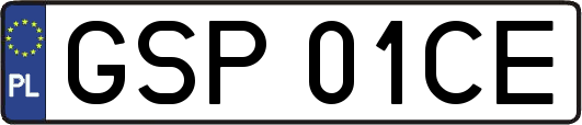 GSP01CE