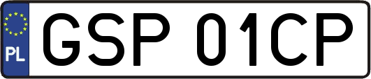 GSP01CP