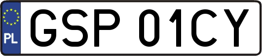 GSP01CY