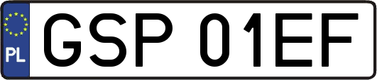 GSP01EF