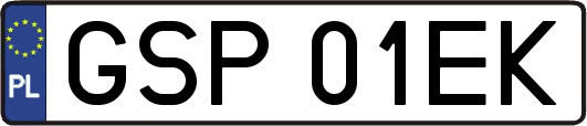 GSP01EK