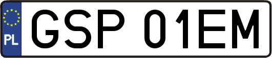 GSP01EM