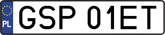GSP01ET
