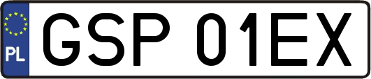 GSP01EX
