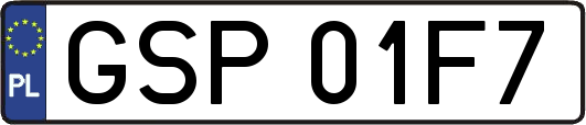GSP01F7