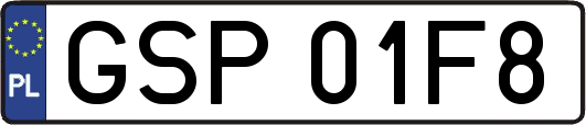 GSP01F8