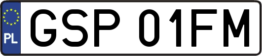 GSP01FM