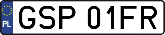 GSP01FR