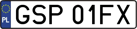 GSP01FX